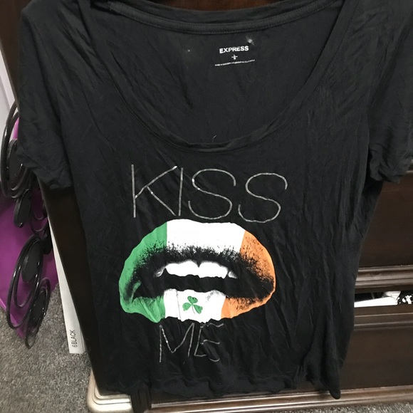 Express Tops - Shirt